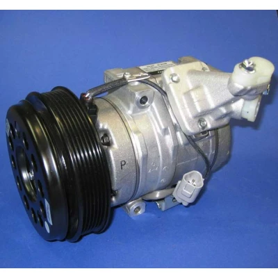 Kuva DENSO DCP50030 Ilmastoinnin Kompressori 10S15L 12 PAG 46 R 134a magneettikytkimellä TOYOTA: RAV4 II SUV
