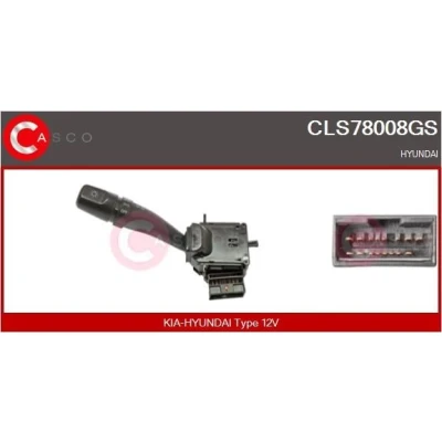 Kuva CASCO CRC15113AS Tasasuuntain, Generaattori 12V