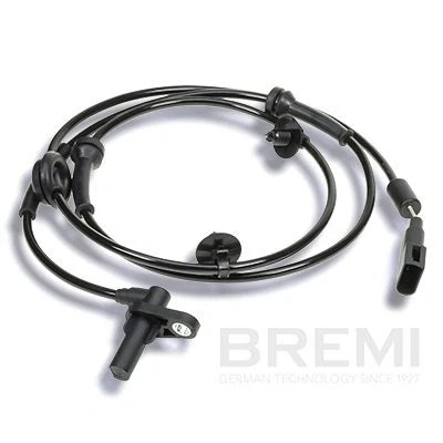 Kuva BREMI 50678 ABS Anturi Kaapelilla FORD: Transit Mk6 Van, Bussi, Flatbed Kuorma auto/Alusta