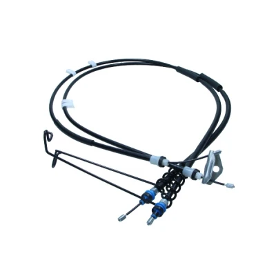 Kuva MAXGEAR 32 0374 Käsijarruvaijeri Taka akseli 1818, 1695 FORD: Transit Connect Mk1 Van, Tourneo