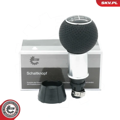 Kuva Vaihdetangon nuppi AUDI A3 OE 8L0863278AA
