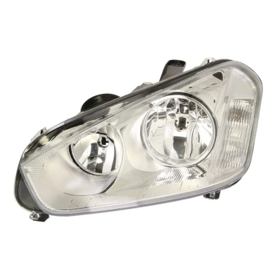 Kuva ABAKUS 431 1176LMLD EM Ajovaloumpio Vasen H7, H1 Valokorkeussäätimen moottorilla PX26d, P14.5s