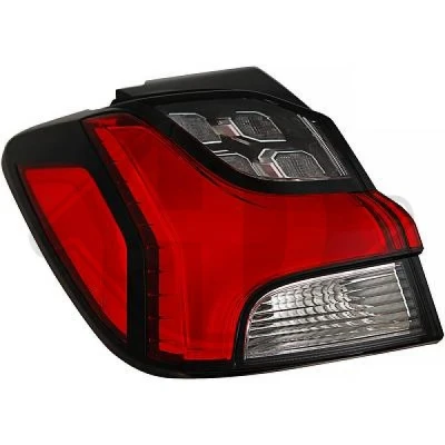 Kuva DIEDERICHS 5835490 Takavalot Oikea LED, WY21W MITSUBISHI: ASX SUV