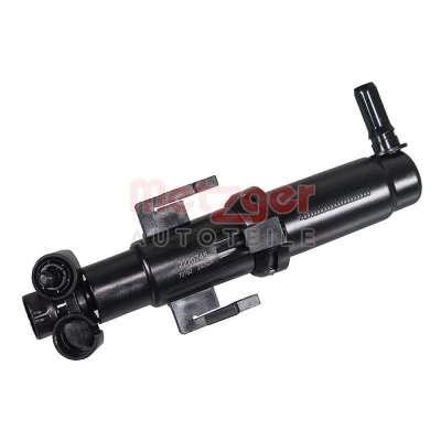 Kuva METZGER 2220745 Pesusuutin, Ajovalo Eteen, vasen BMW: Z4 Roadster (E89) sDrive 35 is, sDrive18i 2.0, sDrive20i sDrive28i 23 i