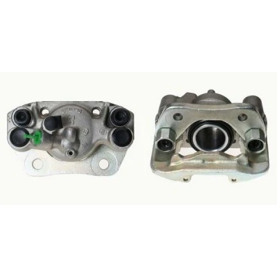 Kuva BUDWEG CALIPER 341054 Jarrusatula PEUGEOT: 205 II Hatchback, I CITROËN: AX, Visa Hatchback