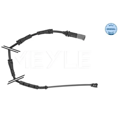 Kuva MEYLE 314 527 0017 Jarrupalojen Kulumisen Ilmaisin Taka akseli ORIGINAL Quality BMW: 5 GT