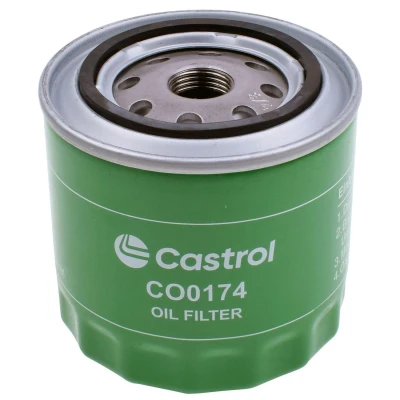 Kuva Castrol filters CO0174 Öljynsuodatin 3/4&quot; 16 UNF Ruuvattava suodatin NISSAN: X Trail, NP300 Navara Pick up, Almera 2 Limousine