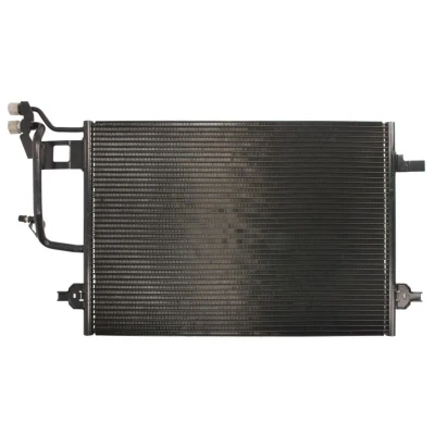 Kuva THERMOTEC KTT110080 Ilmastoinnin Lauhdutin ilman vedenerotinta 618 X 421 16 mm Alumiini AUDI: A6 C5 Avant