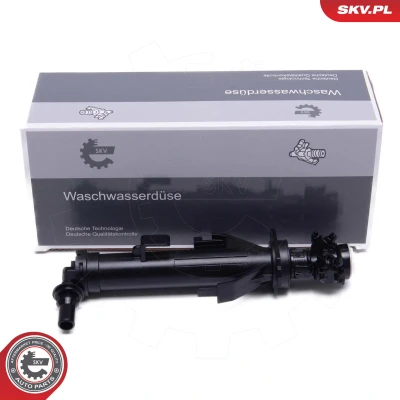 Kuva ESEN SKV 15SKV699 Pesusuutin, Ajovalo Eteen, vasen VOLKSWAGEN: Golf 7 Variant
