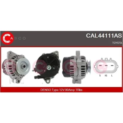 Kuva CASCO CAL35192AS Laturi 12V 150A NISSAN: NP300 Navara Pick up, Pathfinder 3