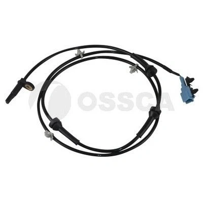 Kuva OSSCA 23043 ABS Anturi Taka akseli, vasen 2 napaa 1450mm NISSAN: Murano I (Z50) 3.5 4x4 2003 2008