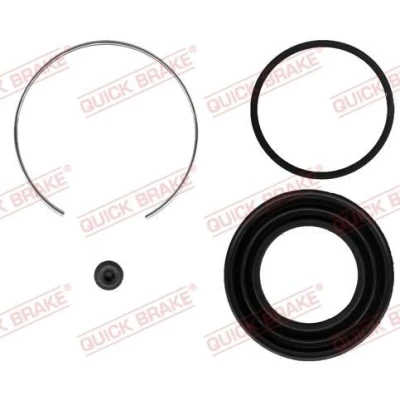 Kuva QUICK BRAKE 114 0288 Jarrusatula Korjaussarja 54 TOYOTA: Yaris II Hatchback, III Hatchback