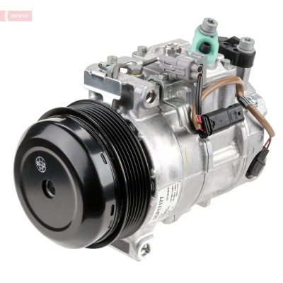 Kuva Kompressori, ilmastointilaite DENSO DCP17177