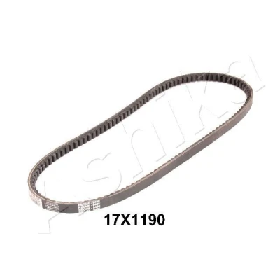 Kuva ASHIKA 109 17X1190 Kiilahihnat 1190 TOYOTA: Land Cruiser Prado 70 SUV