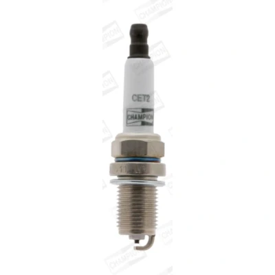 Kuva CHAMPION CET2 Sytytystulppa M14x1.25 SW: 16 Ti Poly V RENAULT: LAGUNA 3 Grandtour, CLIO 2, DACIA: Duster SUV, VOLKSWAGEN: Bora Sedan