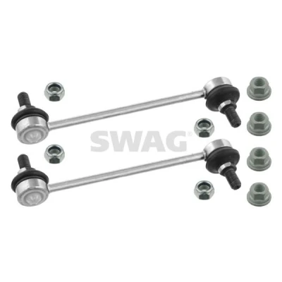 Kuva SWAG 32 92 4863 Korjaussarja, Vakaaja Etuakseli, vasen, oikea Itselukittuvalla mutterilla