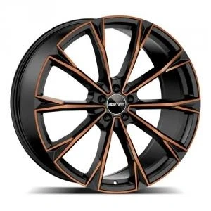 Kuva GMP Totale Black Machined Face Copper 10,5x21 5/112 ET36 B66 Alumiinivanteet