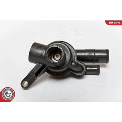 Kuva Termostaatti, jäähdytysneste MG ZS, ZT, ZT T, ROVER 75, 75 Tourer I OE GTS341, PEH101050, PEM101050
