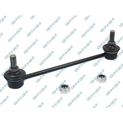 Kuva Tanko, kallistuksenvaimennin, etuakseli molemminpuoleinen MITSUBISHI, PROTON, VOLVO OE 30871770, 30873100, 30884358