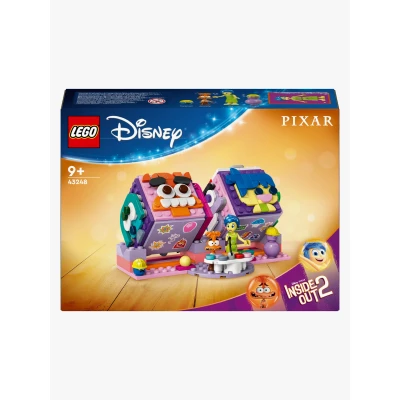 Kuva LEGO Disney Pixar 43248 Inside Out 2 ‐tunnekuutiot