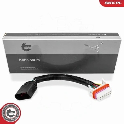 Kuva Johtosarja, ajovalo ESEN SKV 53SKV024