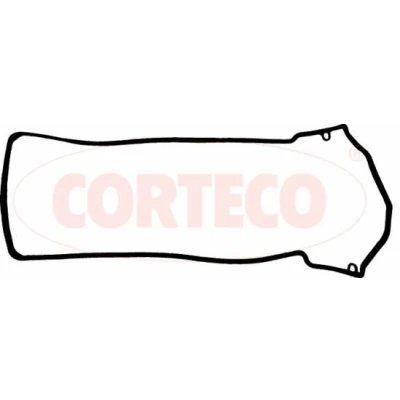 Kuva Tiiviste, venttiilikoppa, Oikea MERCEDES BENZ E KLASS [W211], G [W463], M [W163], S [W220] OE 6280160021, 6460160621, A646016062