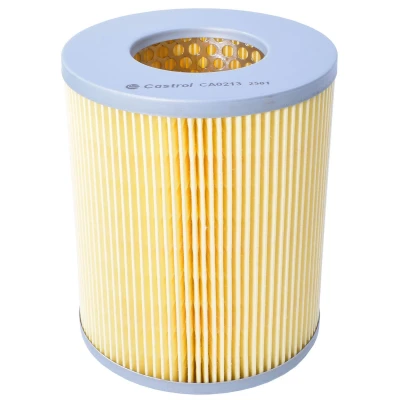 Kuva Castrol filters CA0213 Ilmansuodatin 126mm Kiertoilmasuodatin MERCEDES BENZ: Vaneo, A sarja