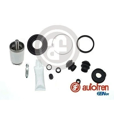 Kuva AUTOFREN SEINSA D42120K Jarrusatula Korjaussarja Taka akseli 35 WITH MECHANISM MAZDA: 6 Farmari, Sedan, Hatchback