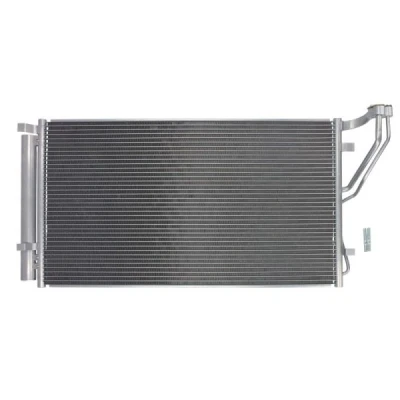 Kuva THERMOTEC KTT110656 Ilmastoinnin Lauhdutin Vedenerottimella 715 x 382 13 mm