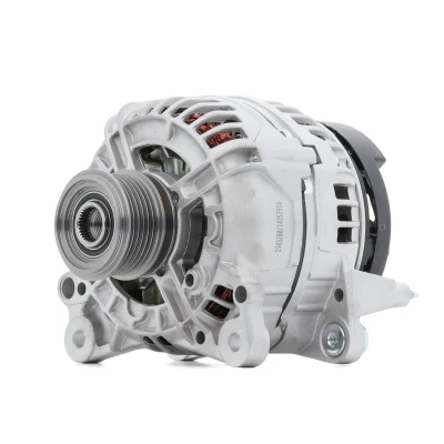 Kuva BOSCH 0 986 081 160 Laturi 14V 140A SKODA: Octavia 2 Combi, II Hatchback, Fabia 2, VOLKSWAGEN: Tiguan I, Golf 6, Sharan II, SEAT: Altea XL