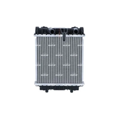 Kuva NRF 550287 Jäähdytin Alumiini 195 185 26 Jäähdytysrivat juotetut VOLKSWAGEN: Passat B8 Variant, Sedan, SKODA: Octavia 3 Combi