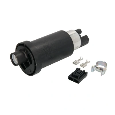 Kuva BOSCH 0 580 314 155 Polttoainepumppu Sähköinen Asennusmateriaalilla Liitäntäosilla AUDI: 80 B4 Sedan