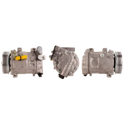 Kuva LUCAS ACP426 Ilmastoinnin Kompressori PAG 46 R 134a Tiivisteillä PEUGEOT: 508 I SW, Sedan, 407 CITROËN: C5 II Farmari, III Farmari
