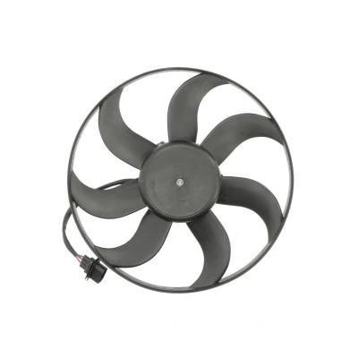 Kuva THERMOTEC D8W029TT Jäähdyttimen Tuuletin 392 12 260, 90 ilman jäähdytystuulettimen kehää VOLKSWAGEN: Polo IV Hatchback, SKODA: Fabia 1 Combi