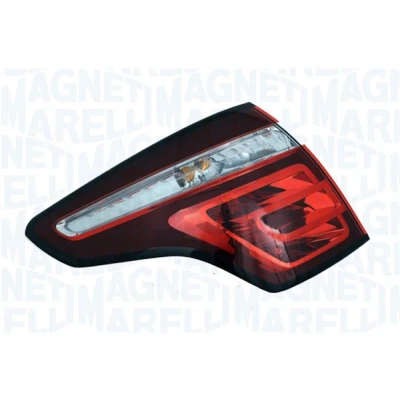 Kuva MAGNETI MARELLI 714000283232 Takavalot Oikea Uloin osa polttimoilla