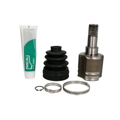 Kuva PASCAL G7G003PC Vetonivel Etuakseli, vasen FORD: Focus Mk1 Farmari, Hatchback, Grand C Max