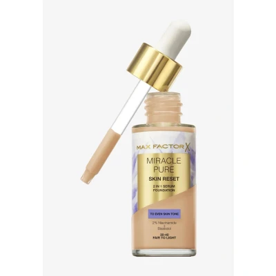 Kuva Max Factor Miracle Pure Skin Reset Serum Meikkivoide 30 ml