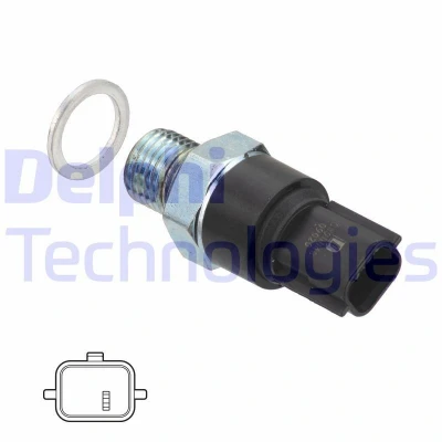 Kuva DELPHI SW90048 Öljynpaineanturi M14 X 1.5 6g 0,4