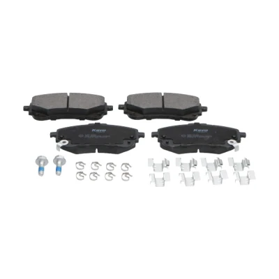 Kuva KAVO PARTS KBP 9159 Jarrupalat akustisella kulumavaroittimella TOYOTA: Corolla XII Farmari, Sedan