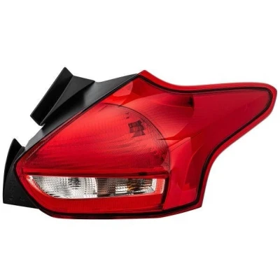 Kuva HELLA 2VP 354 828 081 Takavalot Oikea LED, P21/5W, P21W, PY21W, W16W 12 ilman polttimoita FORD: FOCUS 3
