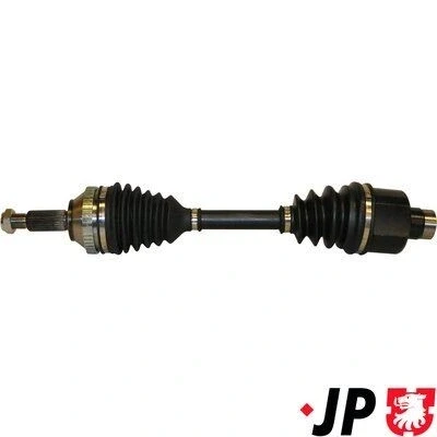 Kuva JP GROUP 1543100880 Vetoakseli Etuakseli, oikea 589 FORD: MONDEO 2 Kombi,