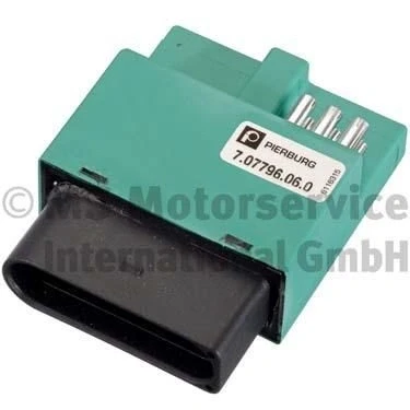 Kuva Ohjauslaite, polttoainepumppu AUDI Q3, VW TIGUAN OE 5N0 906 093B
