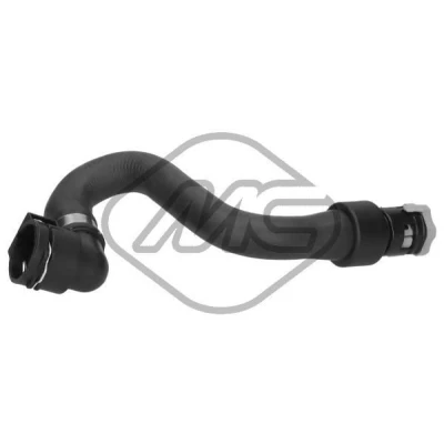 Kuva Letku, lämmönvaihdin lämmitys, Imu FORD C MAX, FOCUS II, Sedan Turnier II OE 1348410, 3M5H18C553ARC
