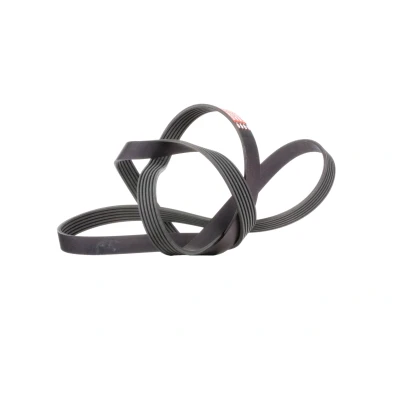 Kuva GATES 6PK1920 Moniurahihna 1920 6 Polyesteri, EPDM (eteenipropeeni dieeni kumi) FleetRunner Micro V AUDI: A6 C6 Avant, C5 Sedan