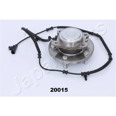 Kuva JAPANPARTS KK 20015 Pyörännapa Taka akseli