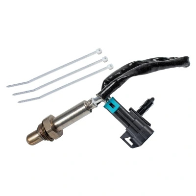 Kuva FEBI BILSTEIN 177397 Lambda Anturi Lämmitetty, Säätöanturi 4 OPEL: Vectra C Sedan, CC