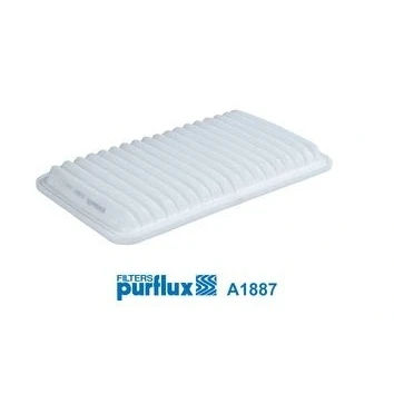 Kuva PURFLUX A1887 Ilmansuodatin 44 Suodatinpanos LEXUS: RX II, TOYOTA: Camry V Sedan, Alphard I, Highlander II