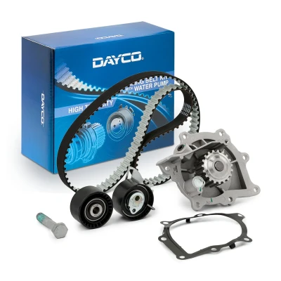 Kuva DAYCO KTBWP9950 Vesipumppu + Jakohihnasarja FORD: Focus 3 Turnier, Mk3 Van / Farmari, Mondeo 5 Kombi, CITROËN: C4 II Hatchback, C5