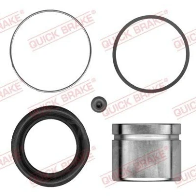 Kuva QUICK BRAKE 114 5547 Jarrusatula Korjaussarja Kuulahylsyllä 54mm MAZDA: 323 C IV Hatchback