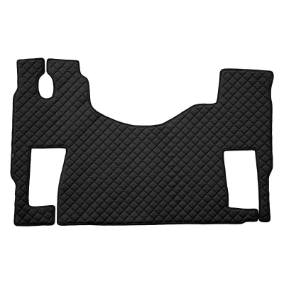 Kuva F CORE FL23 BLACK Lattiamattosetti Tekonahka 1 Musta